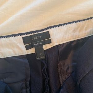 J Crew Ryder pants